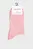 Носки/CK WOMEN SOCK 2P EMBLEM AOP