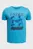 Futbolka UA B SPLIT BIG LOGO SS-BLU