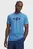 Futbolka UA M LOCKERTAG NOV SS-BLU Under Armour