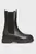 Etiklar/MONOCHROMATIC CHELSEA BOOT