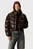 Куртка зимняя SHINE CROP PUFFER JACKET Calvin Klein Jeans
