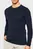 Uzun yengli futbolka STRETCH SLIM FIT LONG SLEEVE TEE