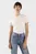 Футболка SATIN APPLIQUE REGULAR TEE Calvin Klein Jeans