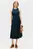 Платье/LINEN BLEND HOURGLASS MIDI DRS Tommy Hilfiger