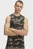 Mayka Pjt Rck Camo Tank