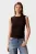 Mayka SL 1X1 REFINED COTTON RIB TANK