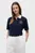 Поло/TH BRETON COLLAR SS POLO