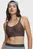 Топ UA Infinity Mid 2.0 Bra-BRN Under Armour