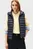 Jilet LW PADDED GLOBAL STRIPE VEST