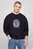 Svitshot HERALDIC CREST SWEATSHIRT