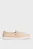 Sliponlar CANVAS SLIP-ON SNEAKER