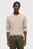 Sviter/ESSENTIAL STRUCTURE CREW NECK