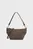 Sumka/WOVEN SUEDED SHOULDER BAG