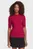 Sviter/COTTON SHORT SLEEVE SWEATER