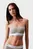 Бюстгальтер LIGHTLY LINED BANDEAU Calvin Klein