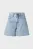 Shortik/HI RISE A-LINE SHORT COASTAL LIG
