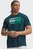 Futbolka UA TEAM ISSUE WORDMARK SS-GRN Under Armour