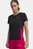 Футболка UA Trail Run Zip SS-BLK Under Armour