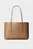 Sumka FOIL LOGO TOTE W POUCH Calvin Klein