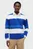 Свитшот/RELAXED STRIPE RUGBY Tommy Hilfiger