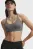 Top/UA Motion Low Bra-GRN Under Armour