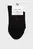 Paypoq/CK WOMEN SHORT SOCK 2P ROLL TOP