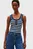 Top SLIM HENLEY GB SCOOP-NK TANK TOP