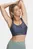 Top UA Infinity High 2.0 Bra-GRY