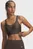 Топ/UA Infinity High 2.0 Bra-BRN