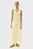 Koʻylak TEXTURED LINEN TANK MAXI DRESS