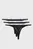 Набор белья THONG 3PK Calvin Klein