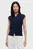 Свитер/COTTON FULL NEEDLE POLO VEST