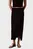 Юбка PLISSE BIAS SEAM MIDI SKIRT