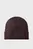 Shapka EMBLEM AOP JCQ FINE RIB BEANIE