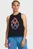 Mayka Pjt Rck W Neon Flame Tank