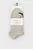 Носки/CKJ WOMEN SNEAKER 2P MONOGRAM Calvin Klein Jeans