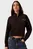 Футболка/HEAVY JERSEY 1/4 ZIP TOP- GRAPHI