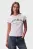 Futbolka/SS GRAPHIC LOGO BABY TEE Calvin Klein Jeans