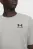 Футболка UA M LOGO EMB HEAVYWEIGHT SS
