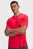 Футболка UA Tech Sport Short Sleeve-RED Under Armour