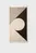 Sharf EMBLEM COLOR BLOCK SATIN BANDANA