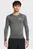 Uzun yengli futbolka UA HG Armour Comp LS-GRY