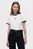 Futbolka/TH ROUNDAL REG C-NK SS TEE Tommy Hilfiger