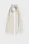 Sharf TH MONOGRAM SCARF