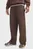 Штаны спортивные UA M ICON VINTAGE FLC PANT-BRN