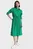 Платье MD BLOUSON LS MIDI SHIRT DRESS