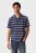 Polo/SS EASY 16S JERSEY STRIPE POLO Calvin Klein Jeans